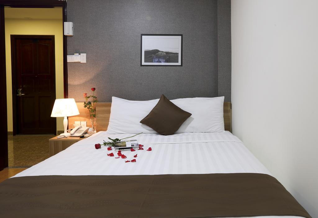 Thu Hien Hotel Nha Trang Exterior photo