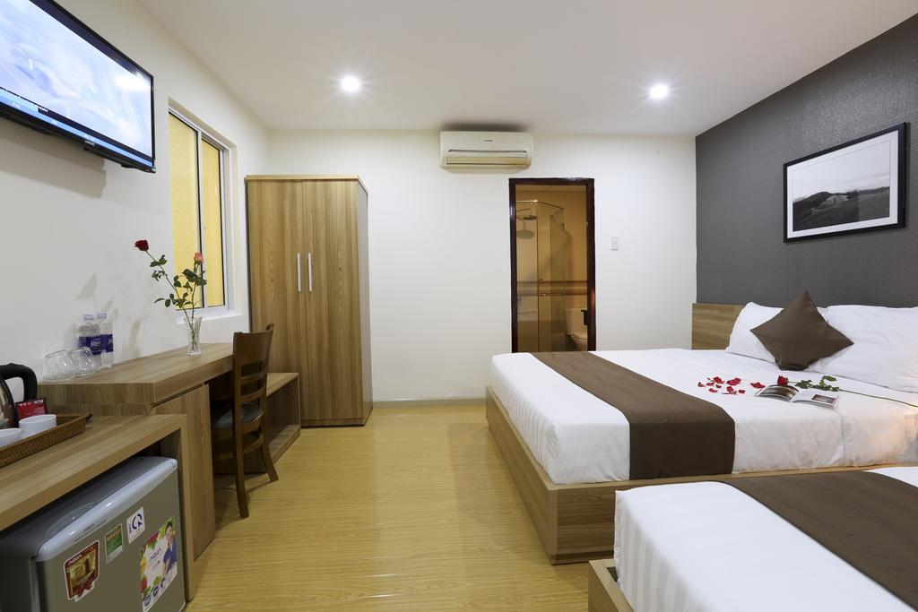 Thu Hien Hotel Nha Trang Exterior photo