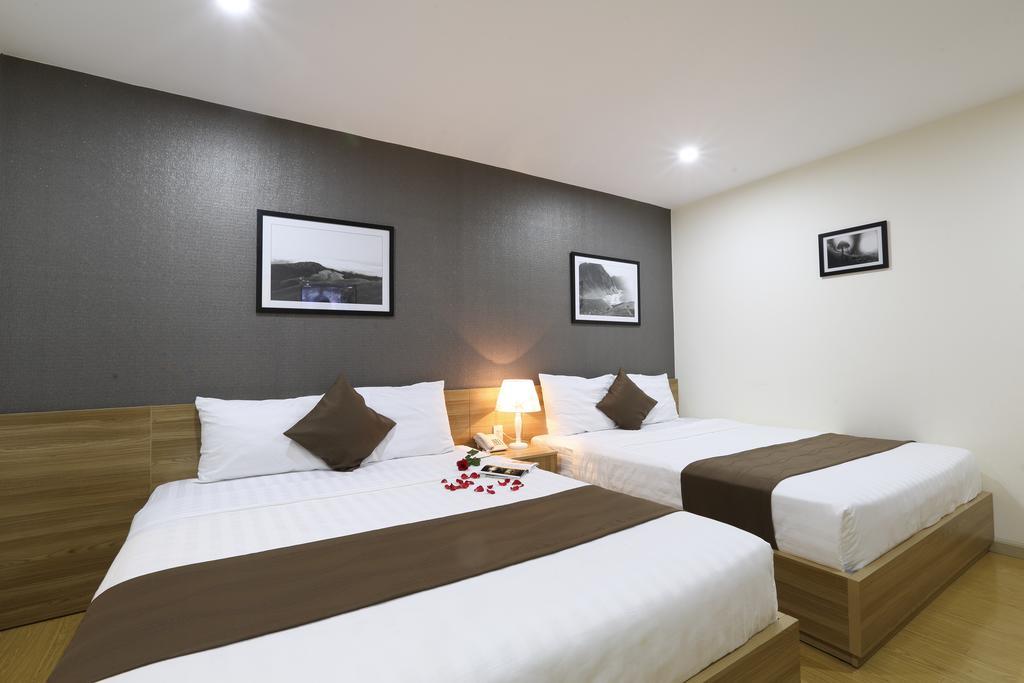 Thu Hien Hotel Nha Trang Exterior photo