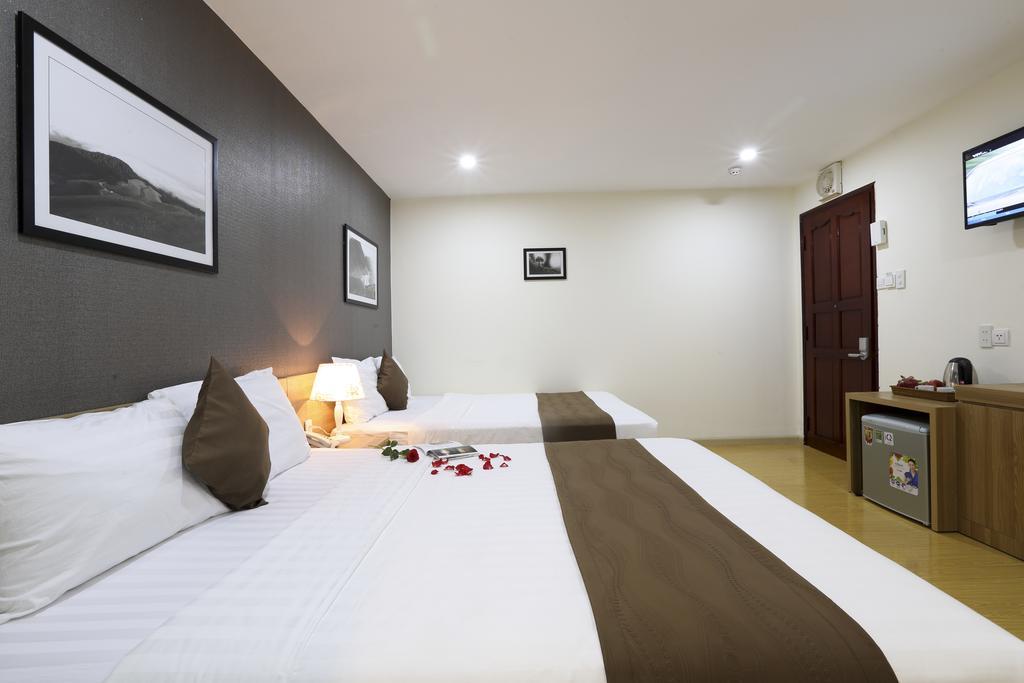 Thu Hien Hotel Nha Trang Exterior photo