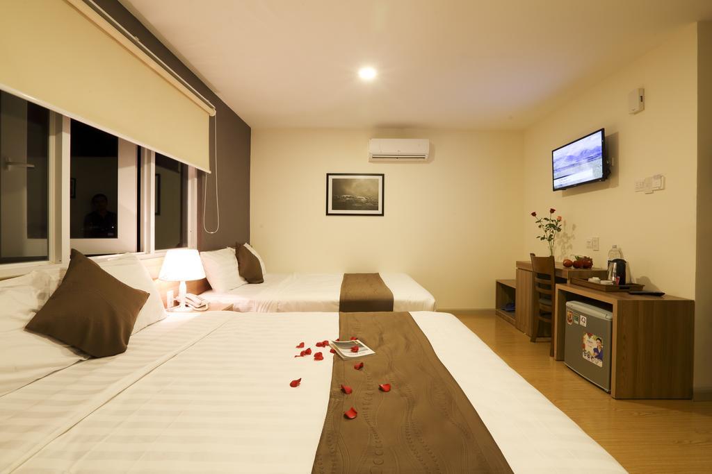 Thu Hien Hotel Nha Trang Exterior photo