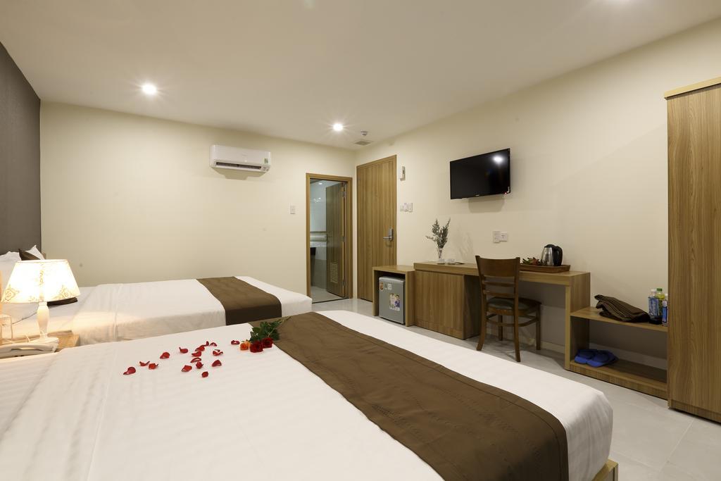 Thu Hien Hotel Nha Trang Room photo