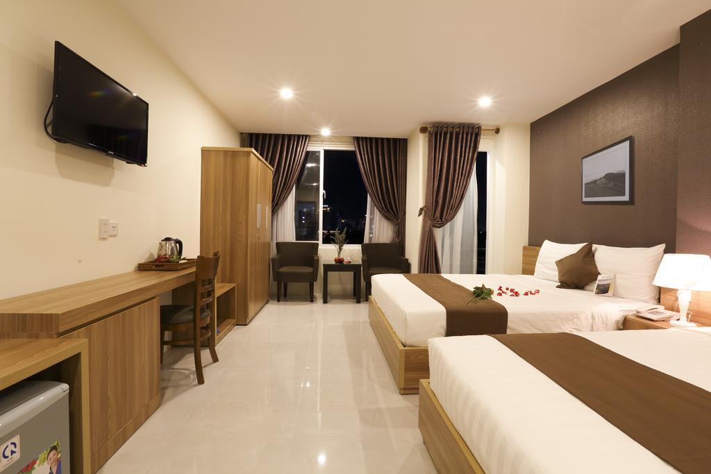Thu Hien Hotel Nha Trang Exterior photo