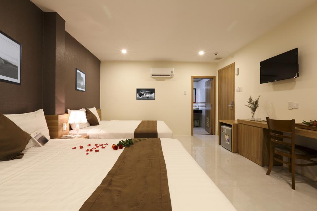 Thu Hien Hotel Nha Trang Exterior photo
