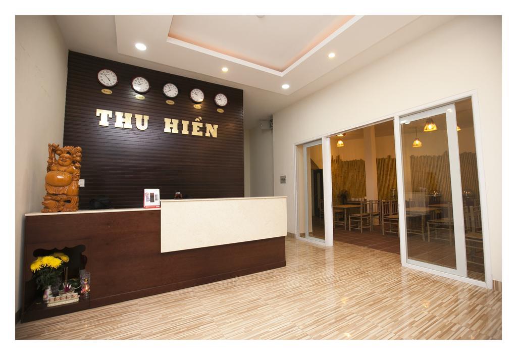Thu Hien Hotel Nha Trang Exterior photo