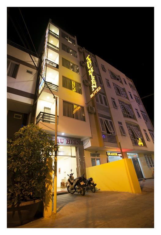 Thu Hien Hotel Nha Trang Exterior photo