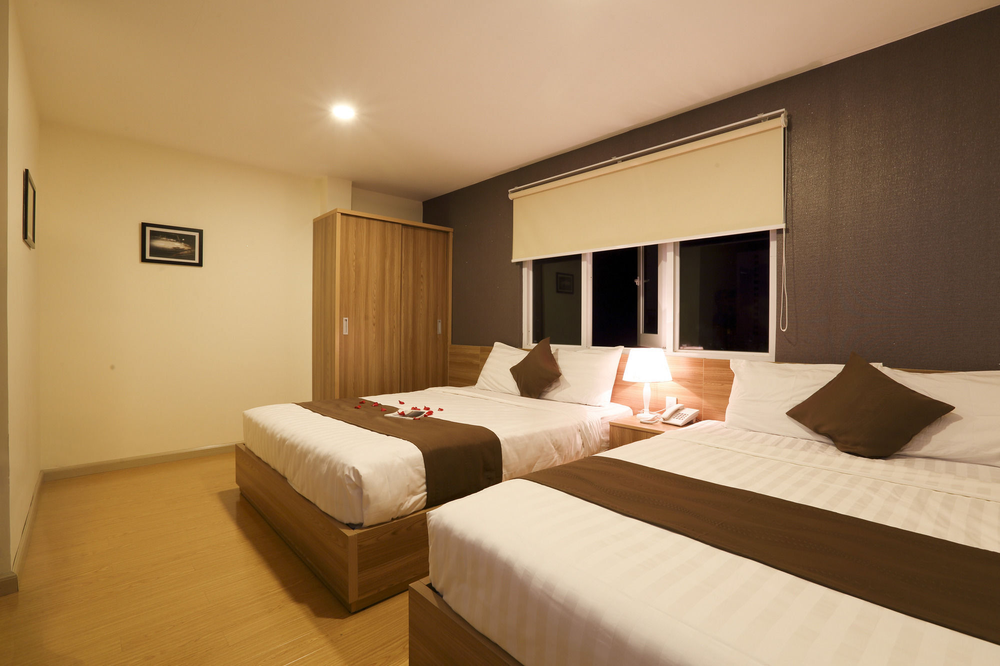 Thu Hien Hotel Nha Trang Exterior photo