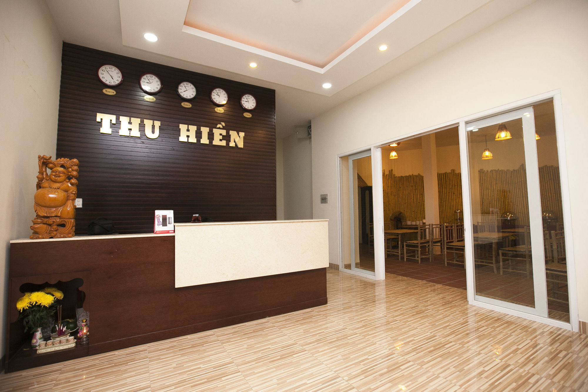 Thu Hien Hotel Nha Trang Exterior photo