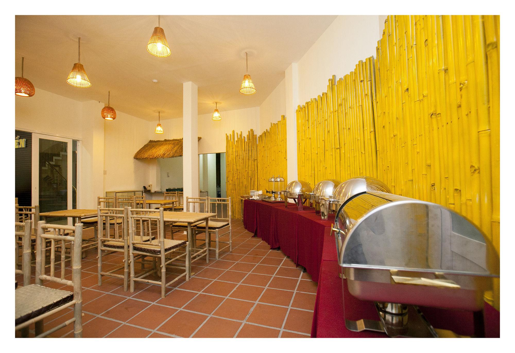 Thu Hien Hotel Nha Trang Exterior photo