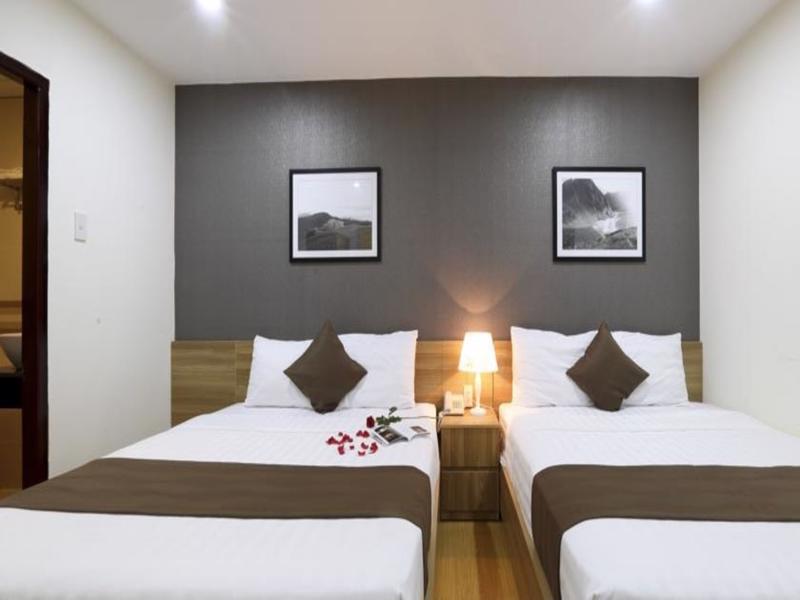 Thu Hien Hotel Nha Trang Exterior photo
