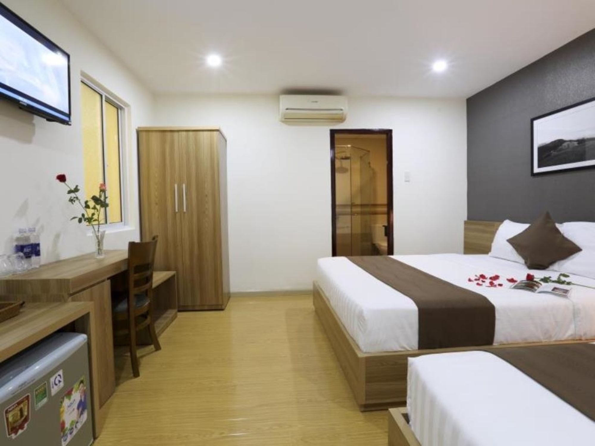 Thu Hien Hotel Nha Trang Exterior photo
