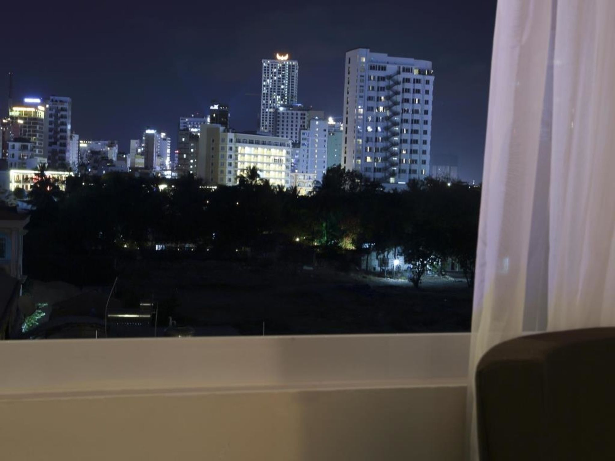 Thu Hien Hotel Nha Trang Exterior photo