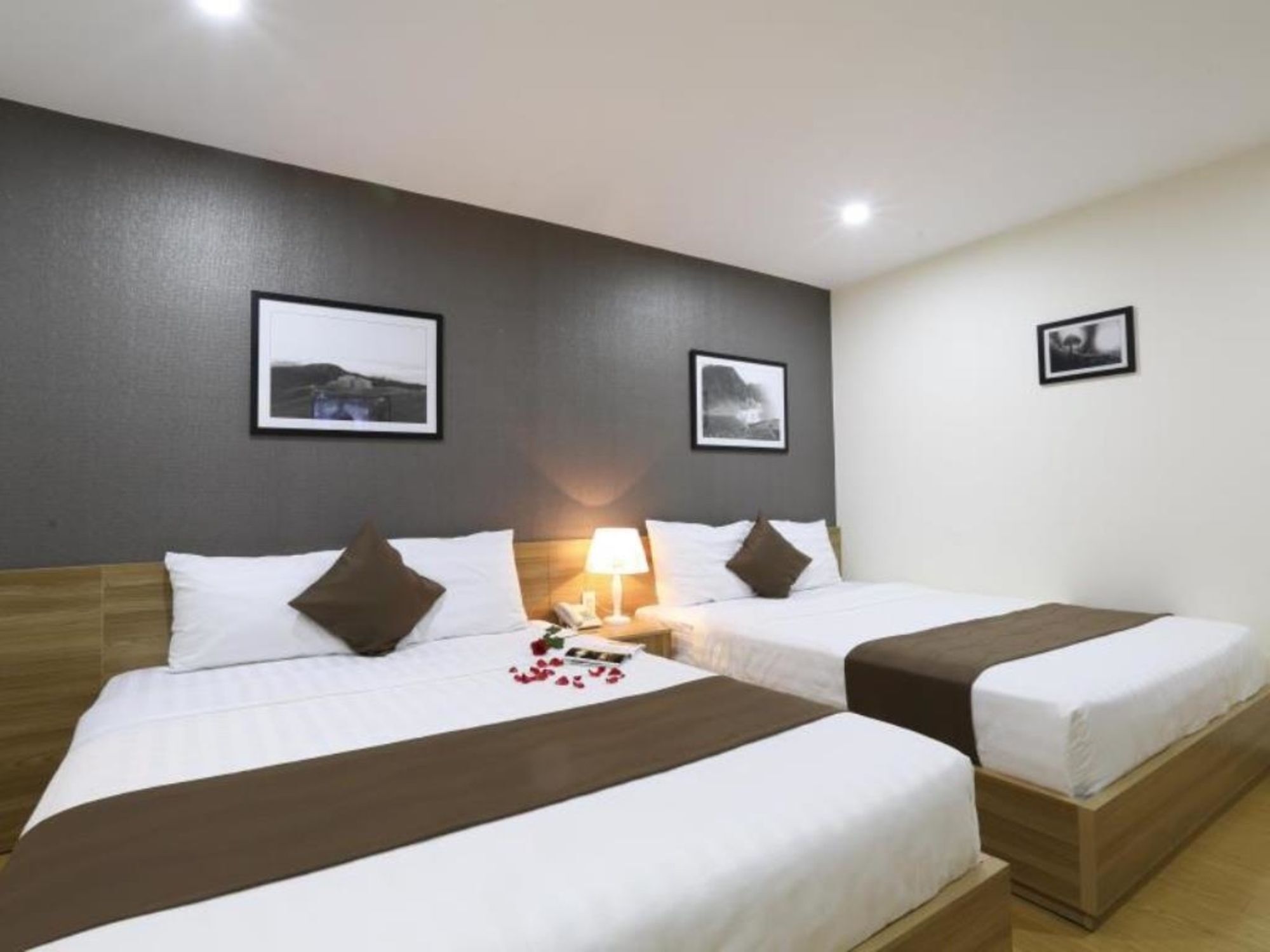Thu Hien Hotel Nha Trang Exterior photo