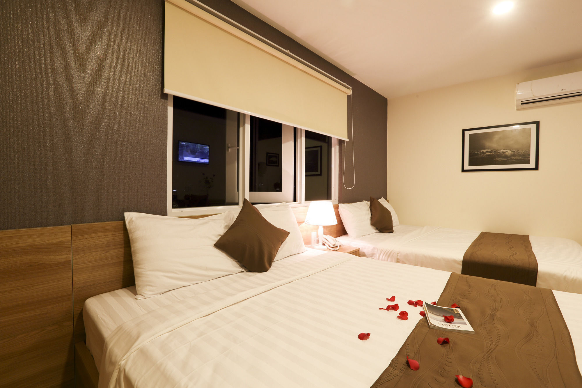 Thu Hien Hotel Nha Trang Exterior photo