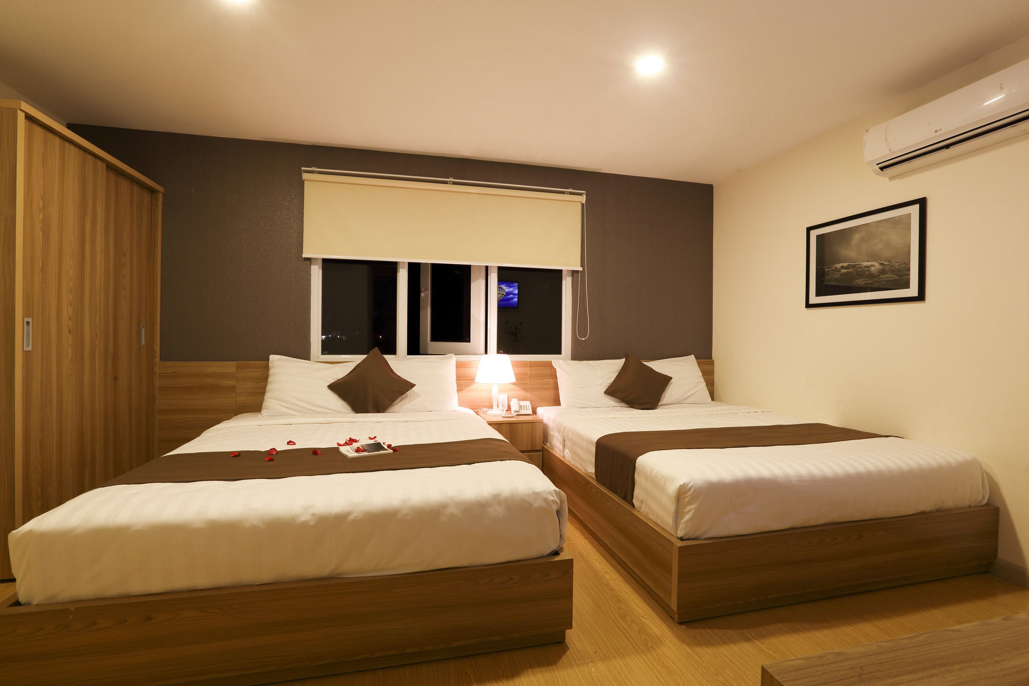Thu Hien Hotel Nha Trang Exterior photo